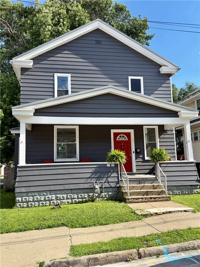 44 W Hallam Ave, Washington, PA 15301