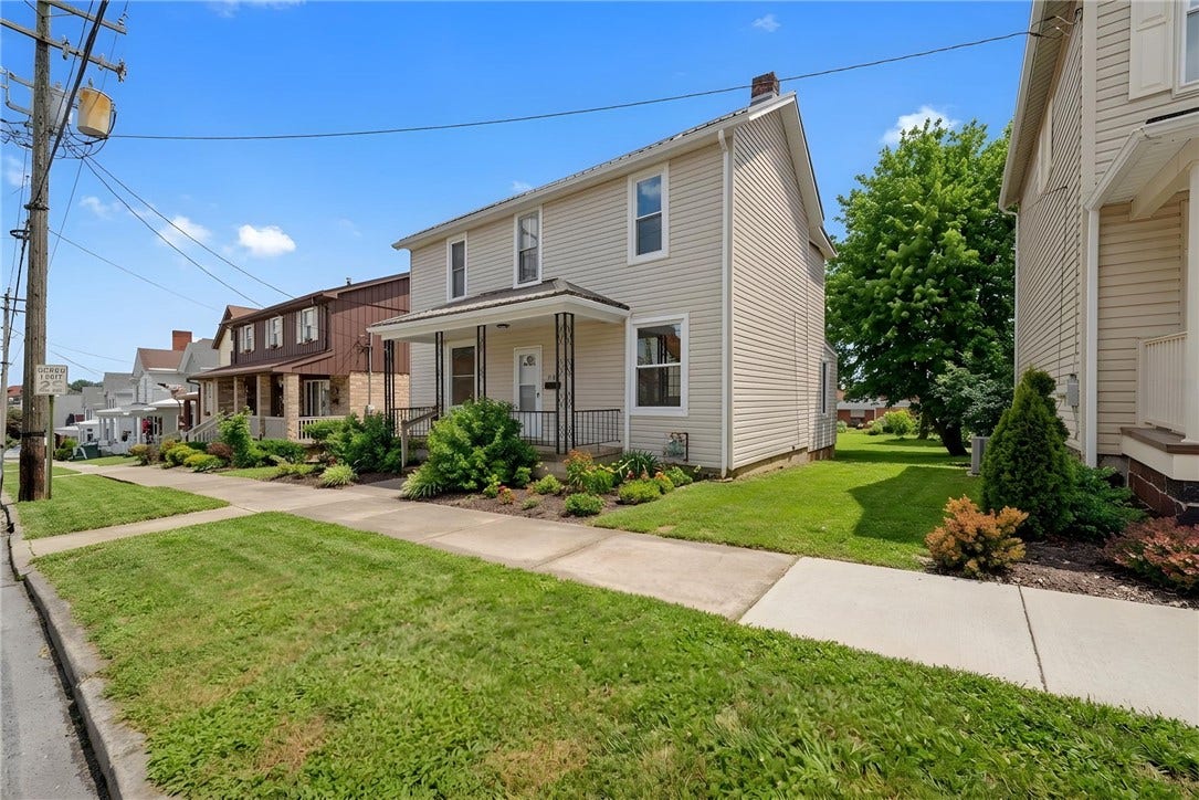 408 Green St, Greensburg, PA 15601