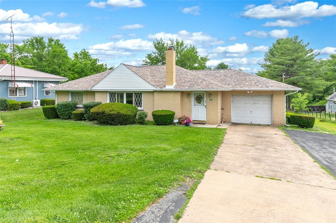 3520 Pittsburgh Road, Perryopolis, PA 15473