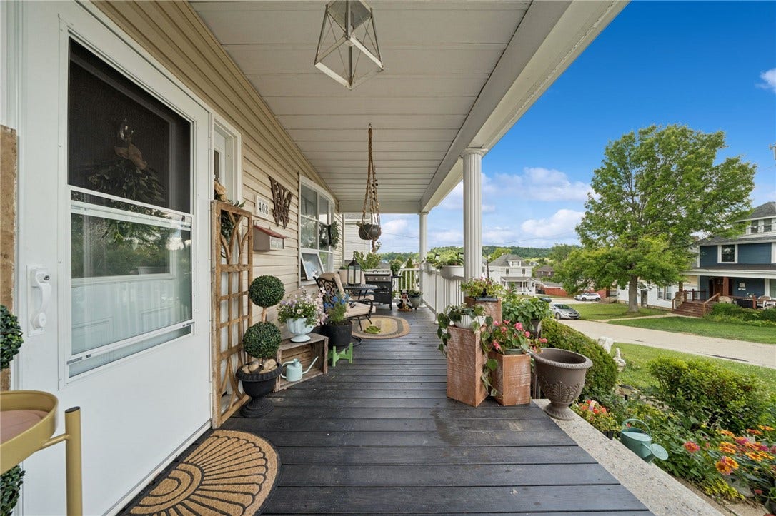408 Jones St, Belle Vernon, PA 15012