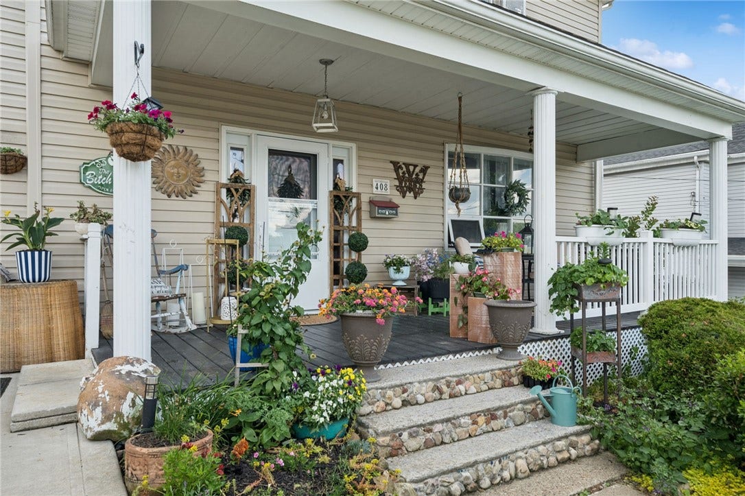 408 Jones St, Belle Vernon, PA 15012