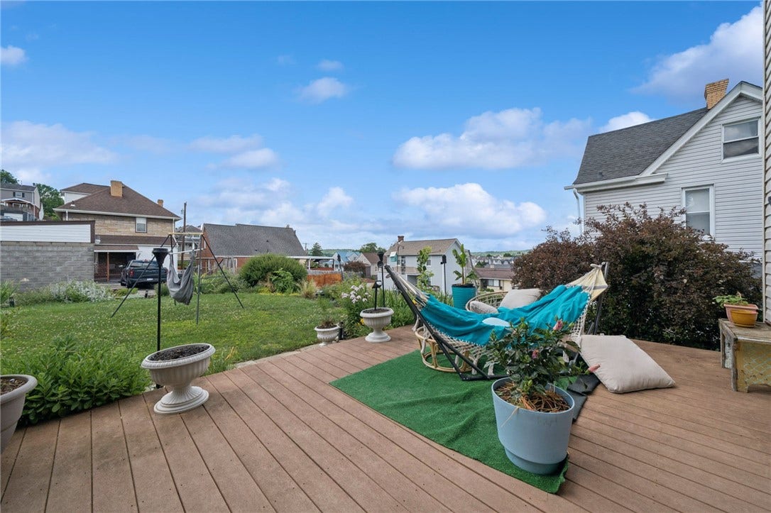 408 Jones St, Belle Vernon, PA 15012
