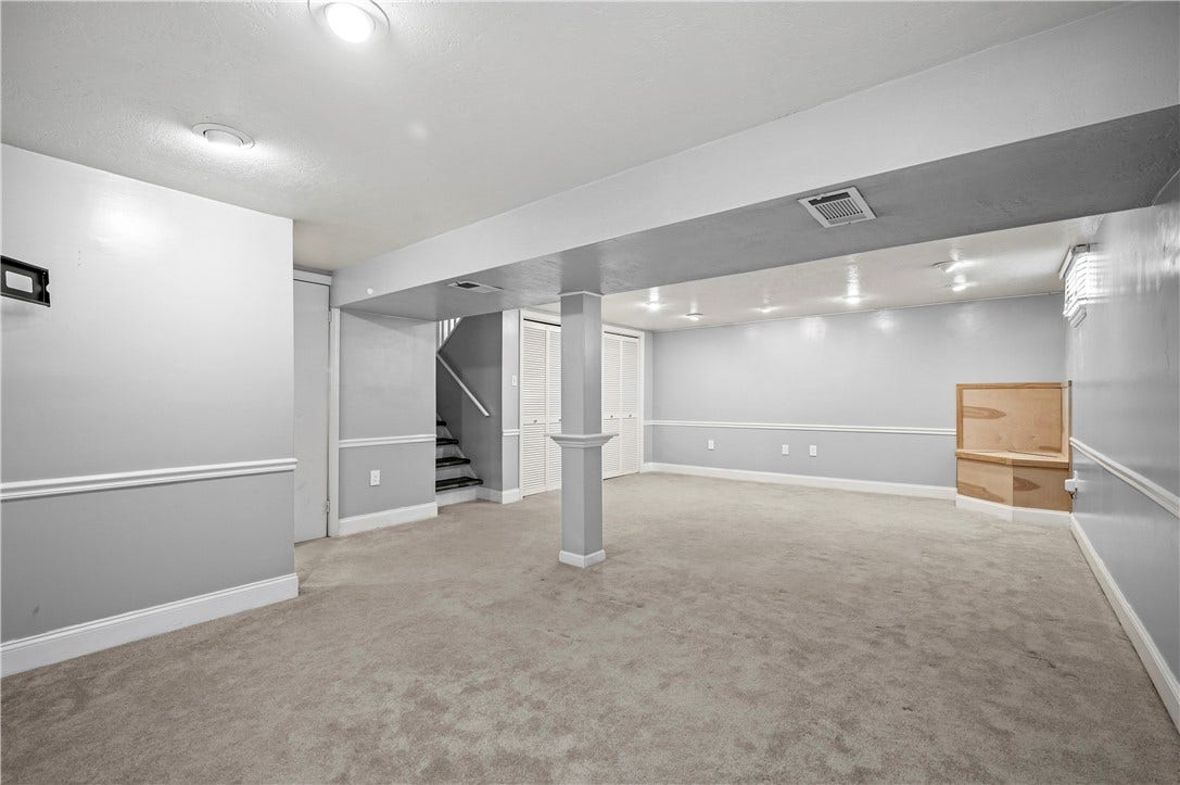 A "Great" game room.
