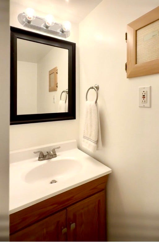 Full bath.