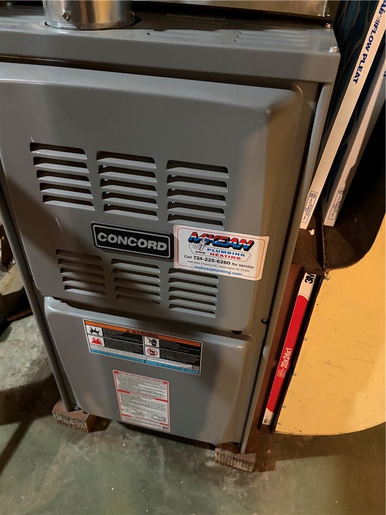 New Furnace 2026