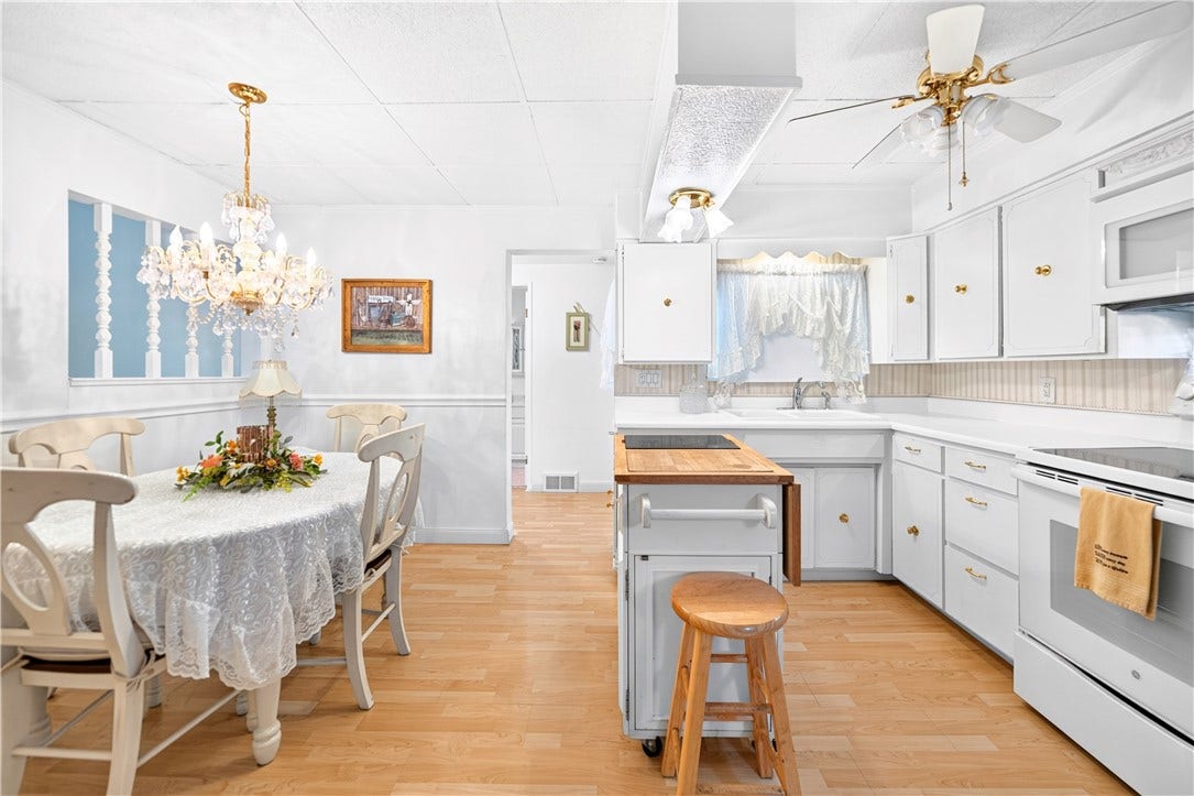 Picture yourself creating new memories while you regale your guests with your culinary skills.