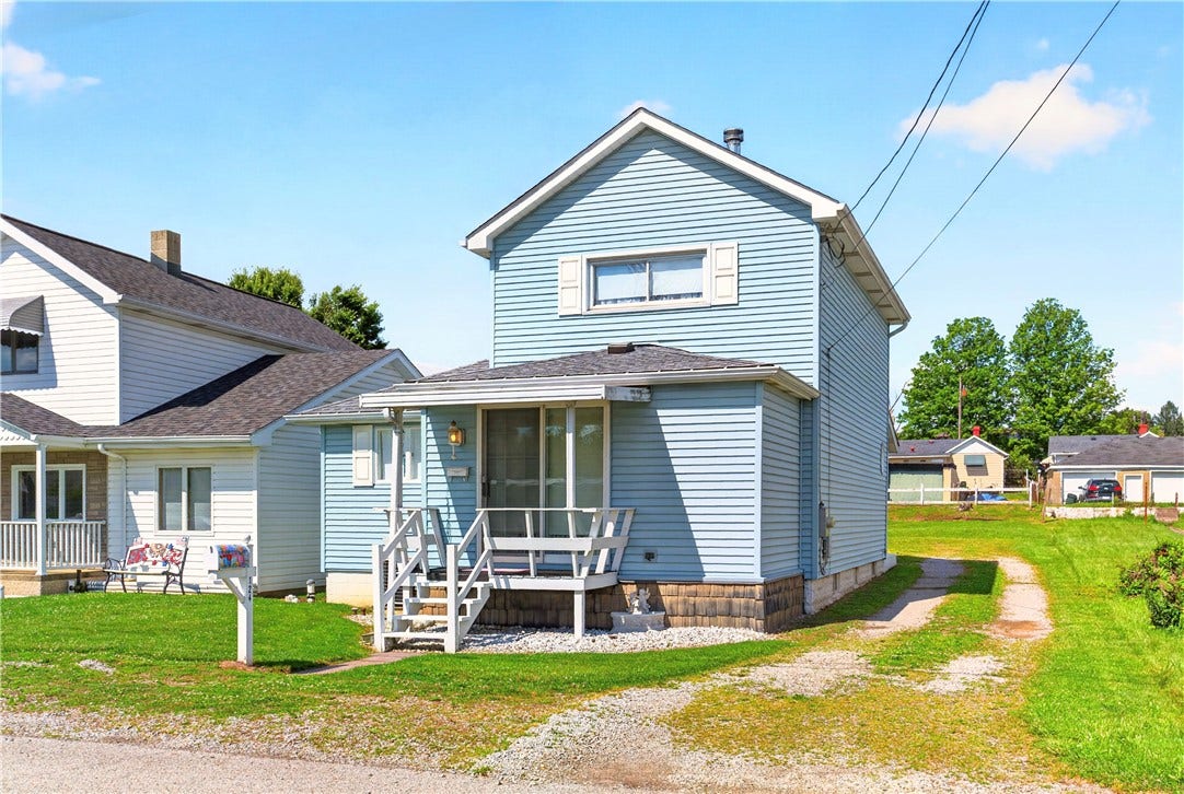 Welcome to 124 Nagy Street!