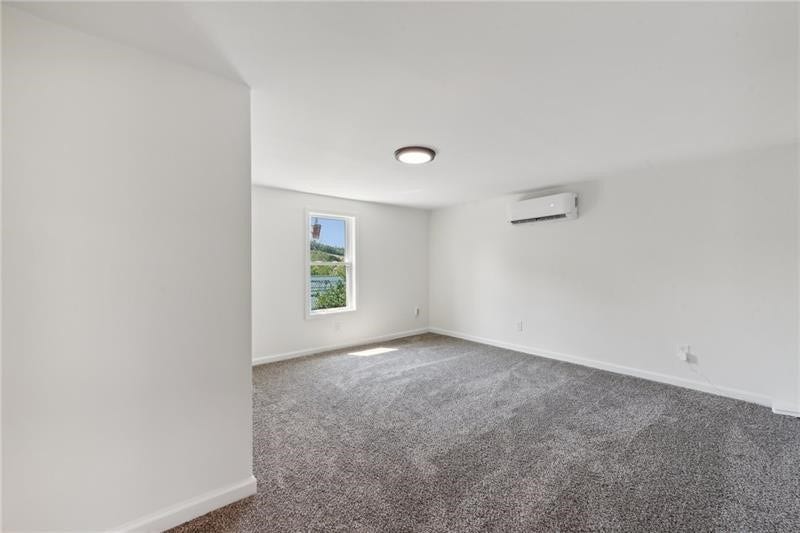 Another view of the Main Bedroom.