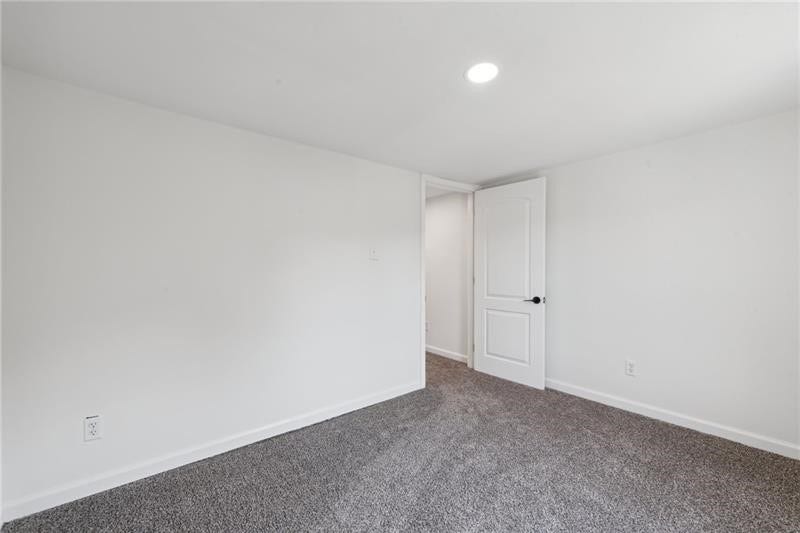Third bedroom.