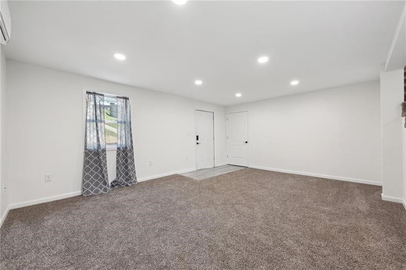 Another view of the living room.