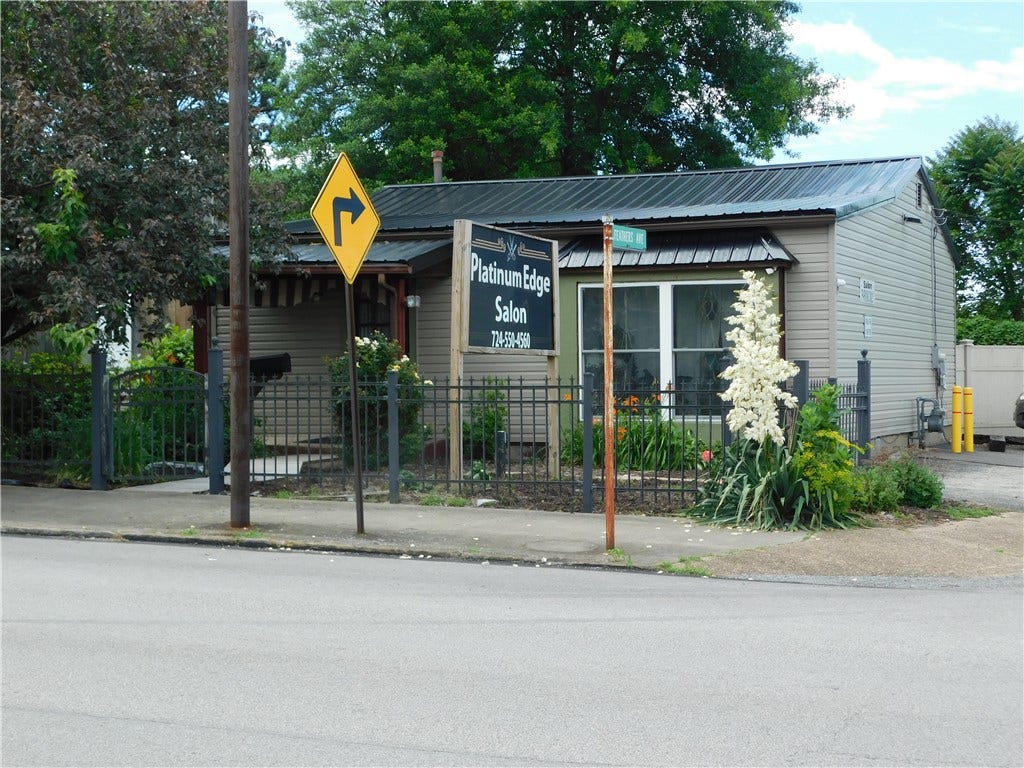 294 E Fayette Street, Uniontown, PA 15401