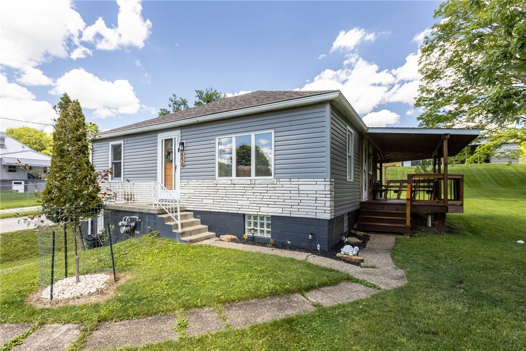 650 Mcclane Farm Rd, Washington, PA 15301