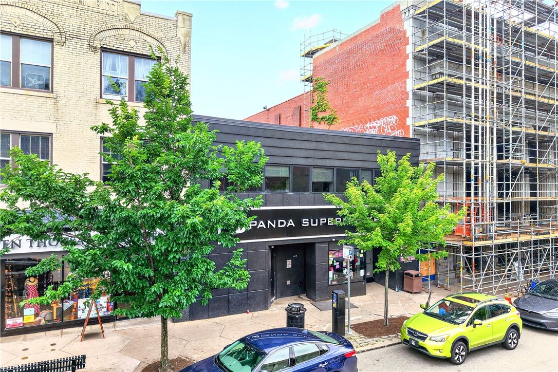 5818 Forbes Ave, Pittsburgh, PA 15217