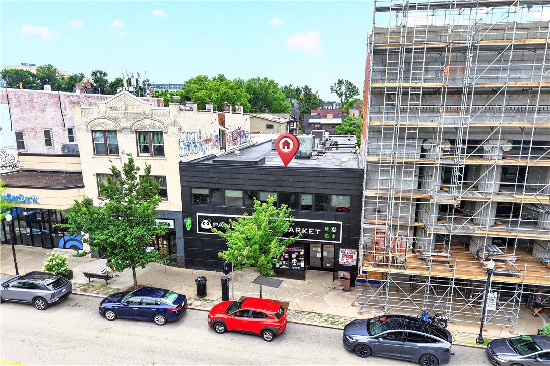 5818 Forbes Ave, Pittsburgh, PA 15217 5818 Forbes Ave, Pittsburgh, PA 15217