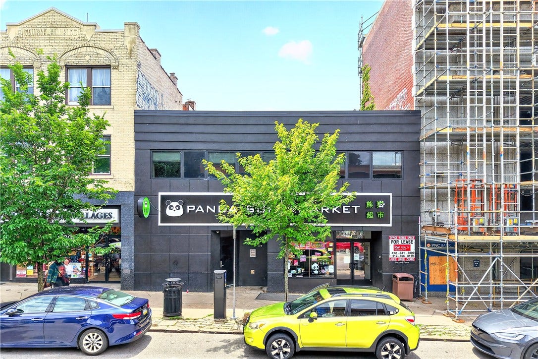 5818 Forbes Ave, Pittsburgh, PA 15217 5818 Forbes Ave, Pittsburgh, PA 15217