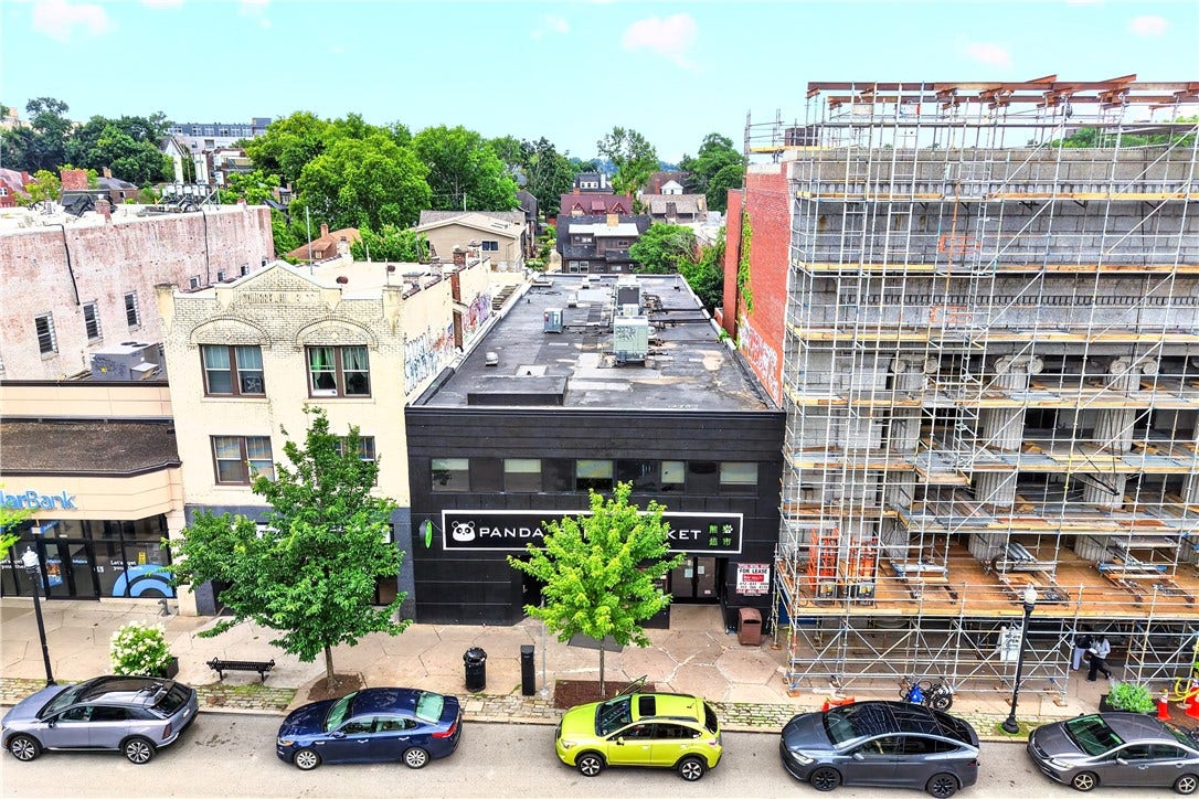 5818 Forbes Ave, Pittsburgh, PA 15217