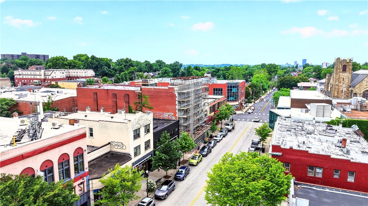 5818 Forbes Ave, Pittsburgh, PA 15217 5818 Forbes Ave, Pittsburgh, PA 15217