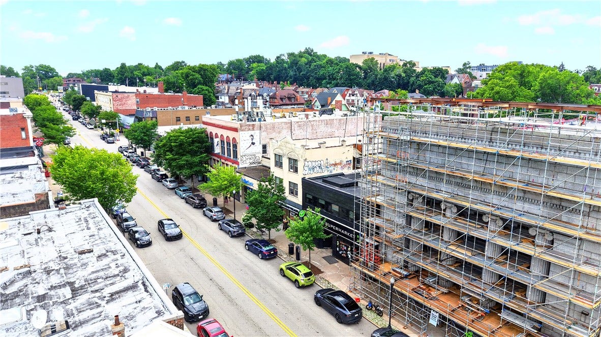 5818 Forbes Ave, Pittsburgh, PA 15217