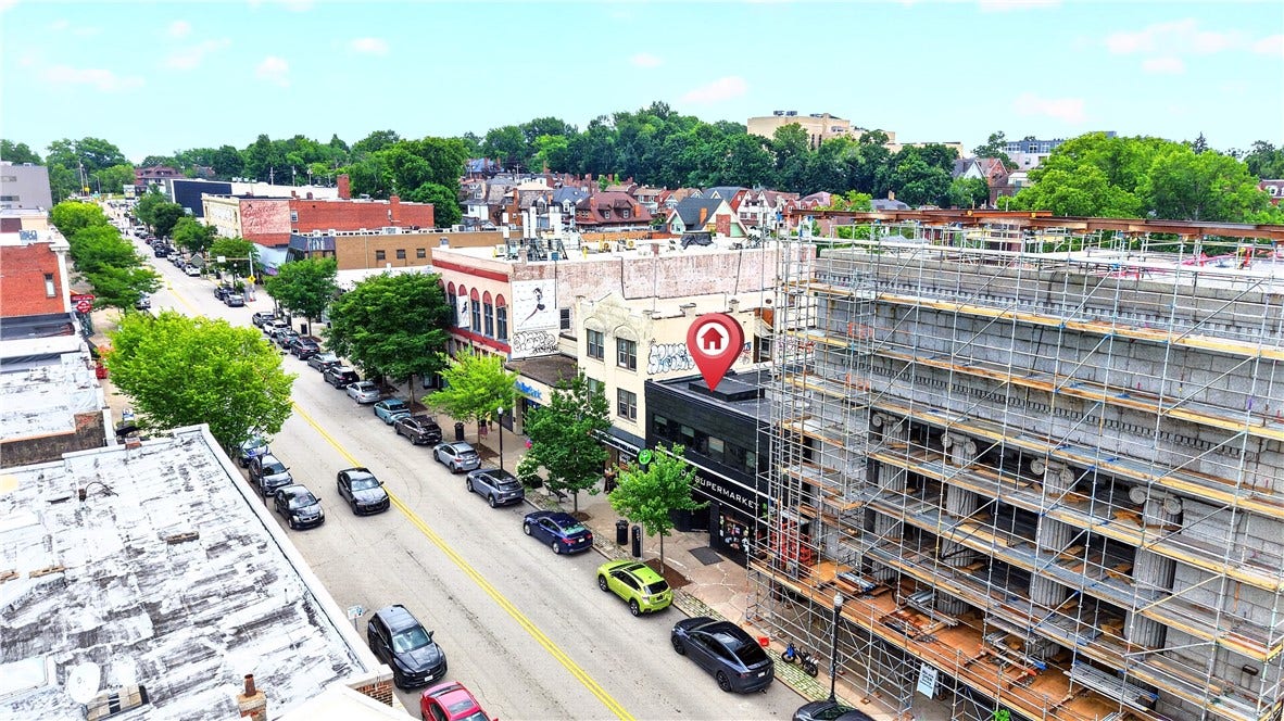 5818 Forbes Ave, Pittsburgh, PA 15217 5818 Forbes Ave, Pittsburgh, PA 15217