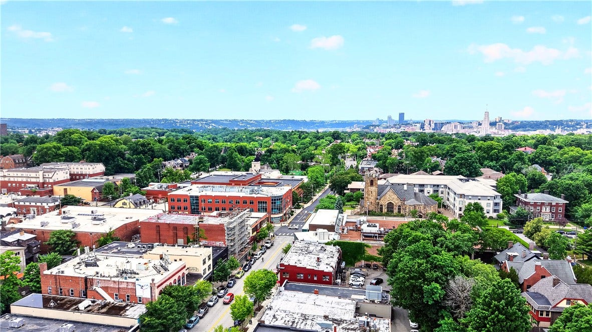 5818 Forbes Ave, Pittsburgh, PA 15217