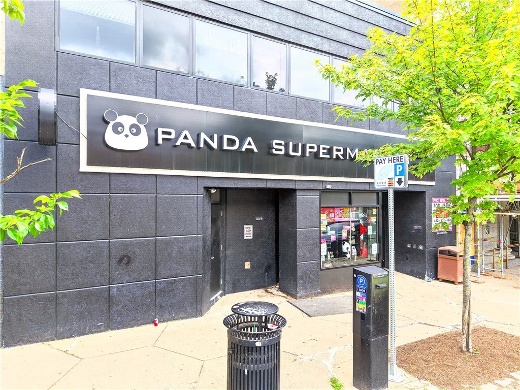 5818 Forbes Ave, Pittsburgh, PA 15217 5818 Forbes Ave, Pittsburgh, PA 15217