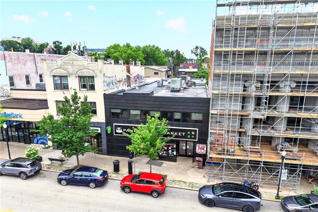 5818 Forbes Ave, Pittsburgh, PA 15217 5818 Forbes Ave, Pittsburgh, PA 15217