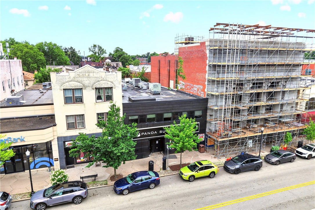 5818 Forbes Ave, Pittsburgh, PA 15217
