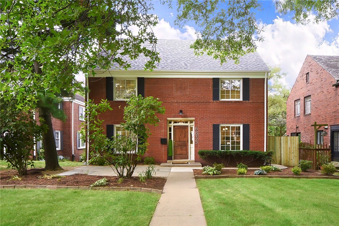 6835 Penham Place, Pittsburgh, PA 15208 6835 Penham Place, Pittsburgh, PA 15208