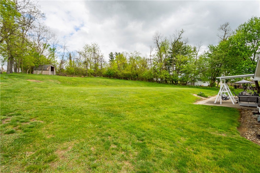538 Old Hickory Ridge Rd, Washington, PA 15301
