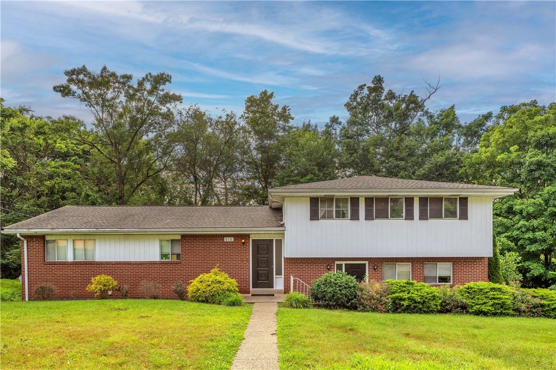 Beautiful four-plex tucked into a great residential street!
