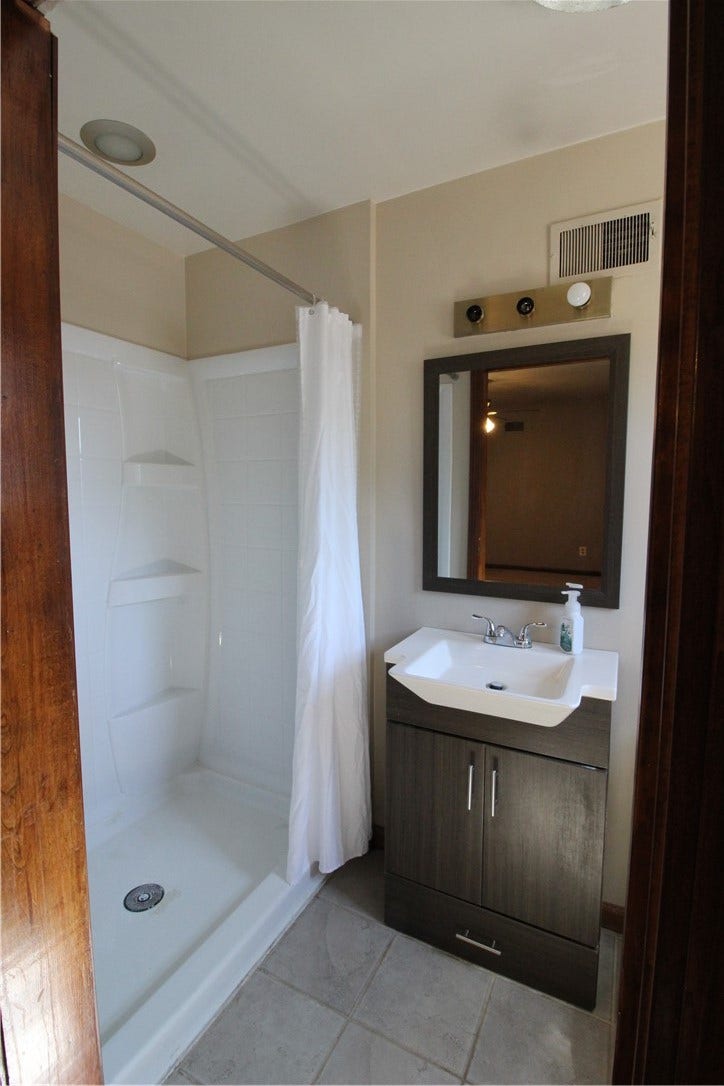 primary bath