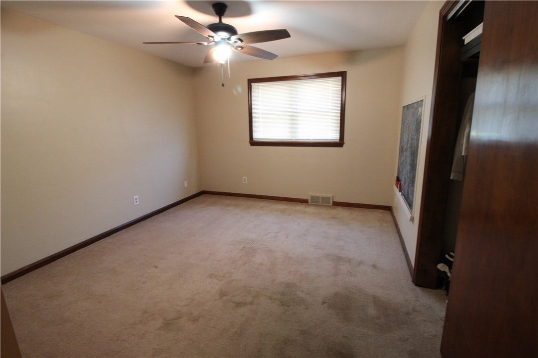 third bedroom