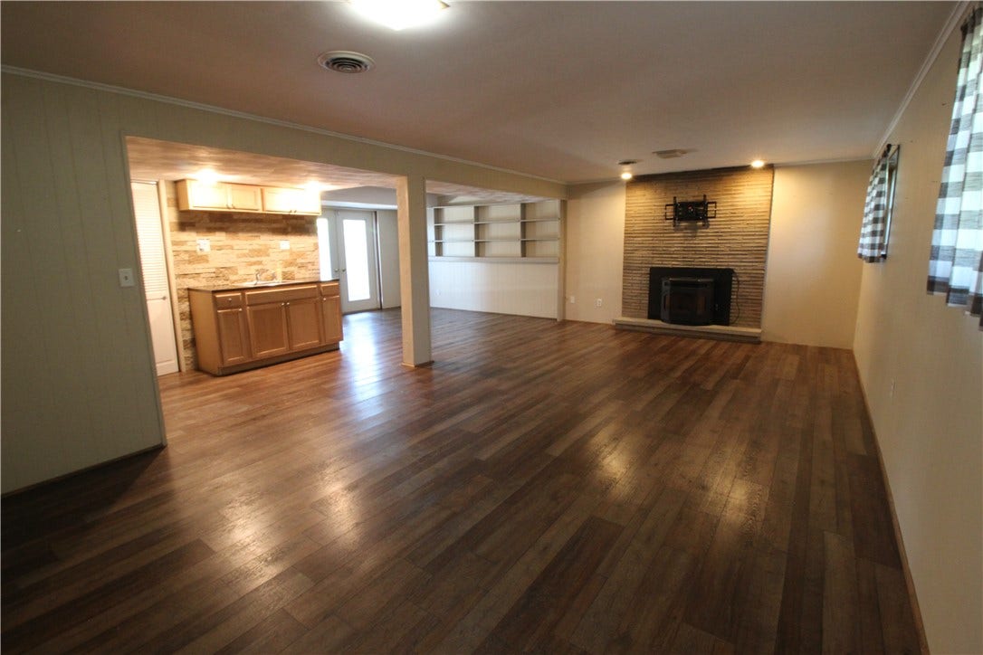 family room view 2
