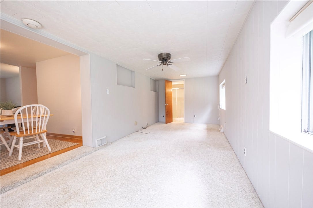 5229 Colewood Dr, Pittsburgh, PA 15236 Can be used as an office / game room
