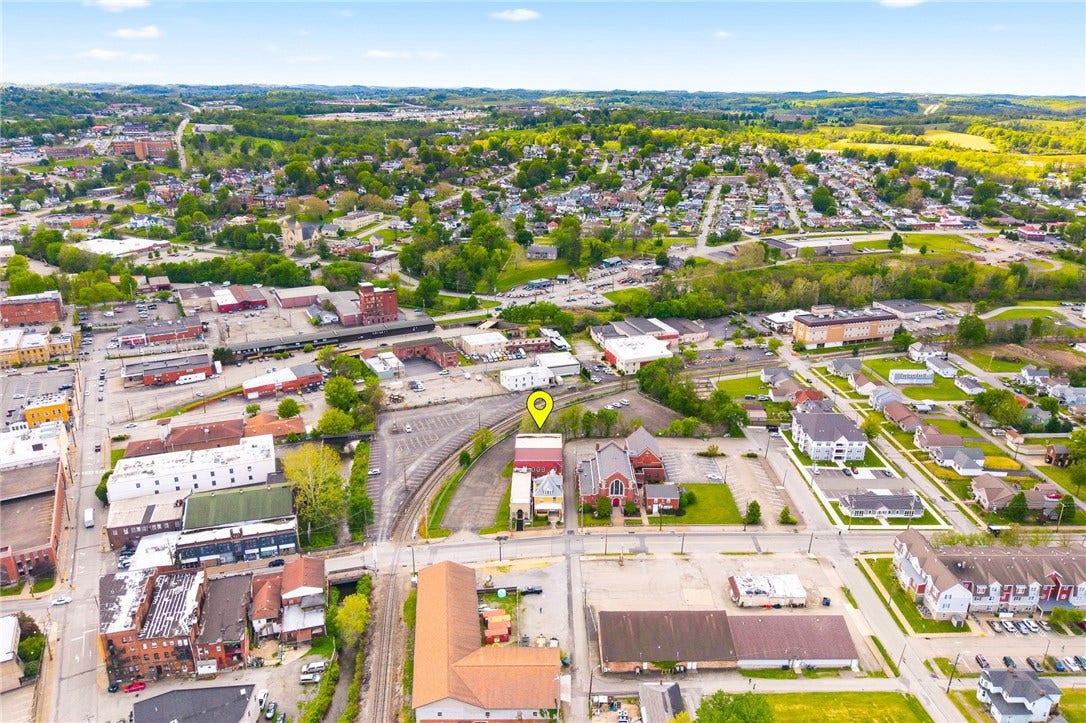 65 N Gallatin Ave, Uniontown, PA 15401