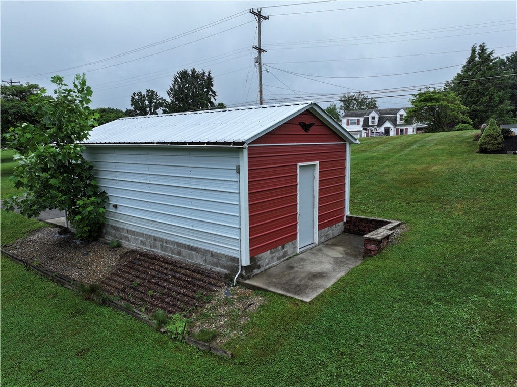 1112 S Hewitt Ave, Washington, PA 15301