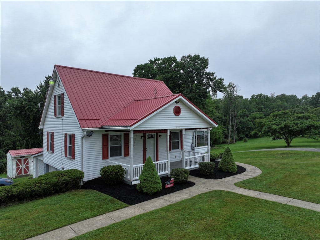 1112 S Hewitt Ave, Washington, PA 15301