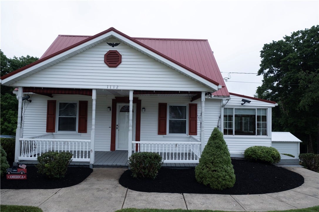 1112 S Hewitt Ave, Washington, PA 15301