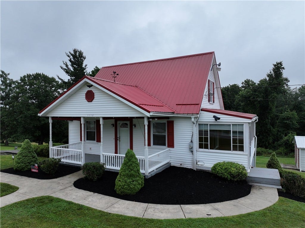1112 S Hewitt Ave, Washington, PA 15301