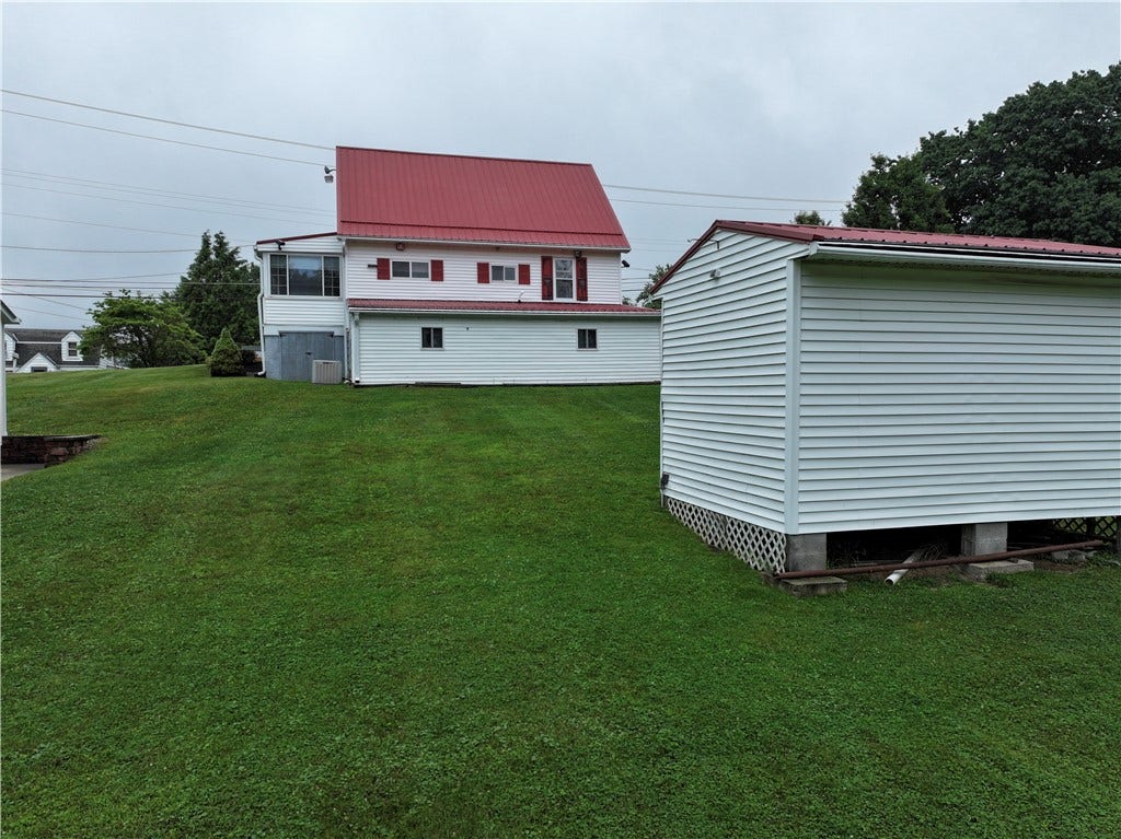 1112 S Hewitt Ave, Washington, PA 15301