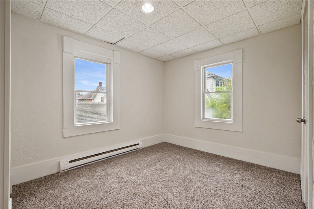 82 E Katherine Ave, Washington, PA 15301 Bedroom #1
