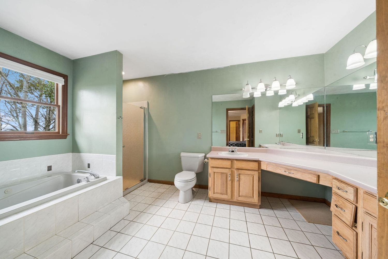 Primary Bath