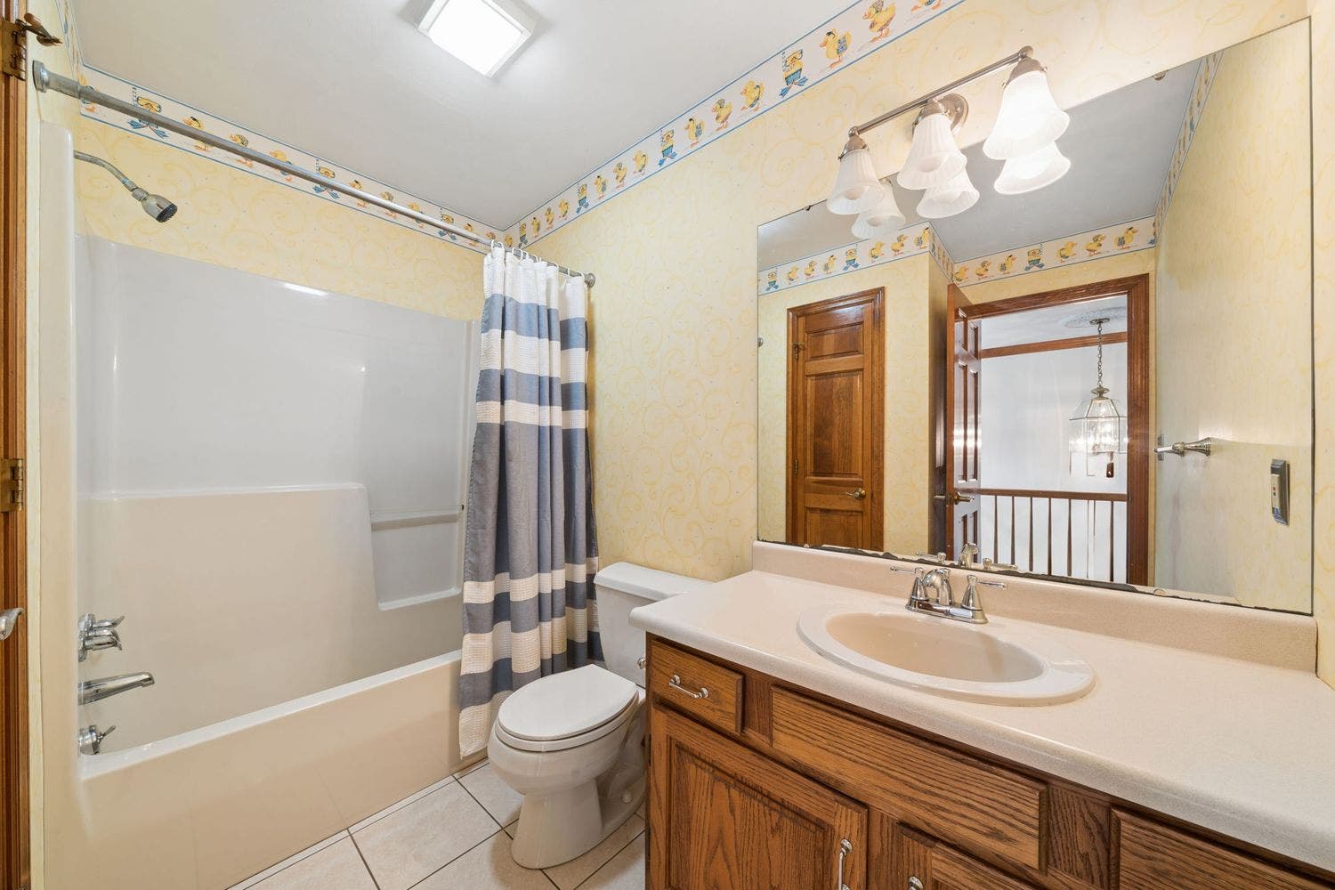 Main Bath
