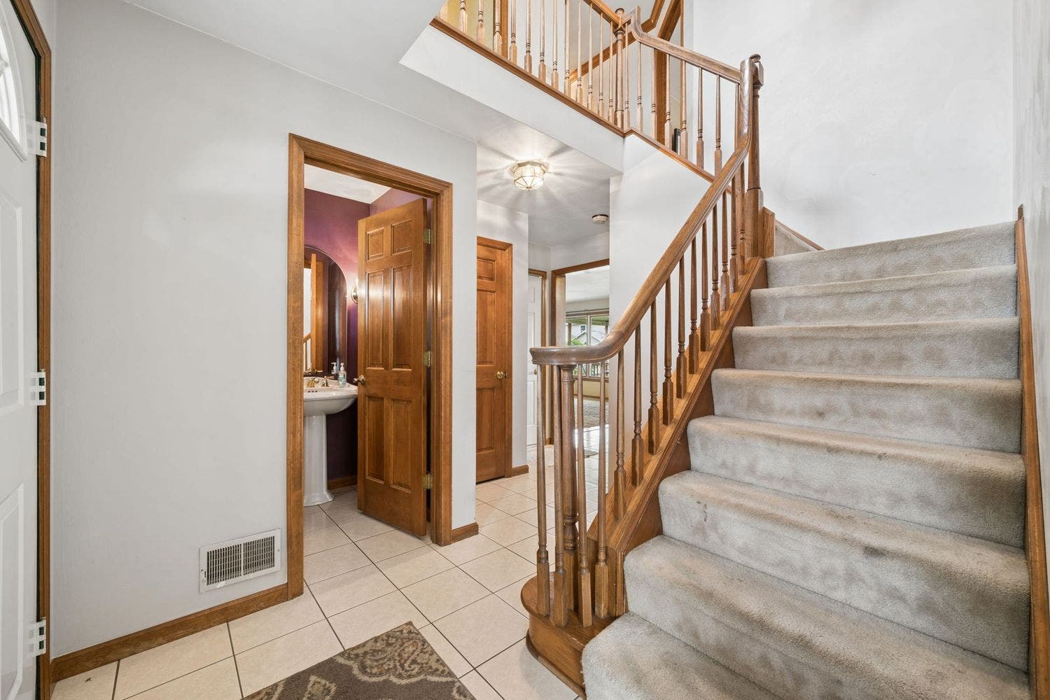 Entry Way