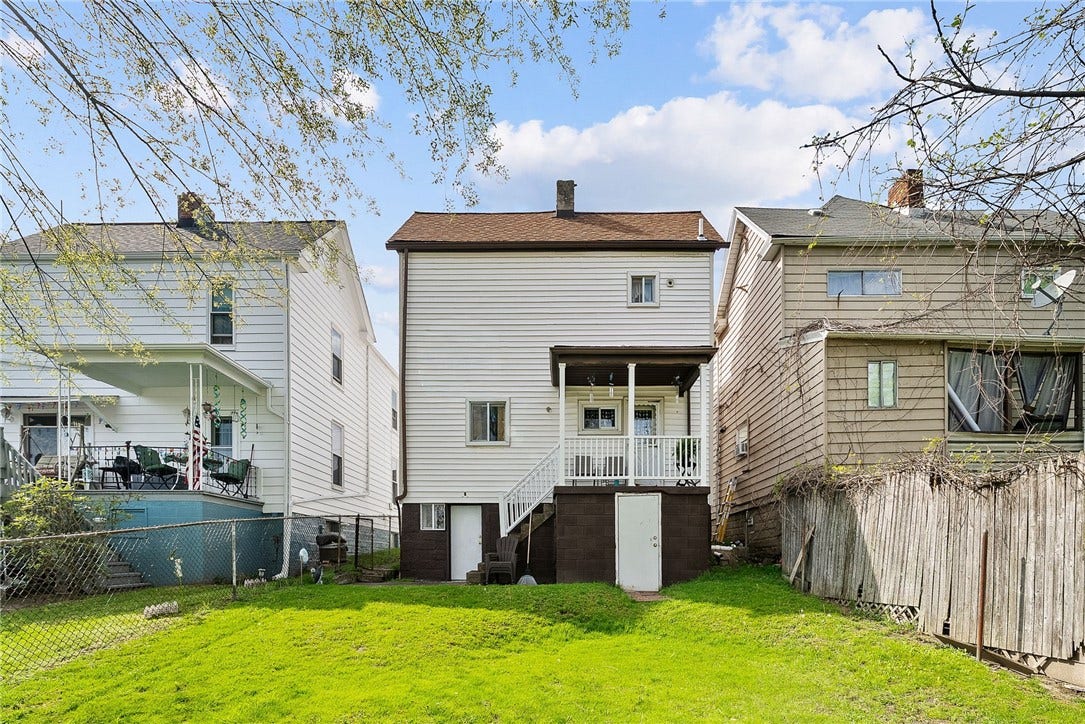 192 Lawrence Ave, Washington, PA 15301