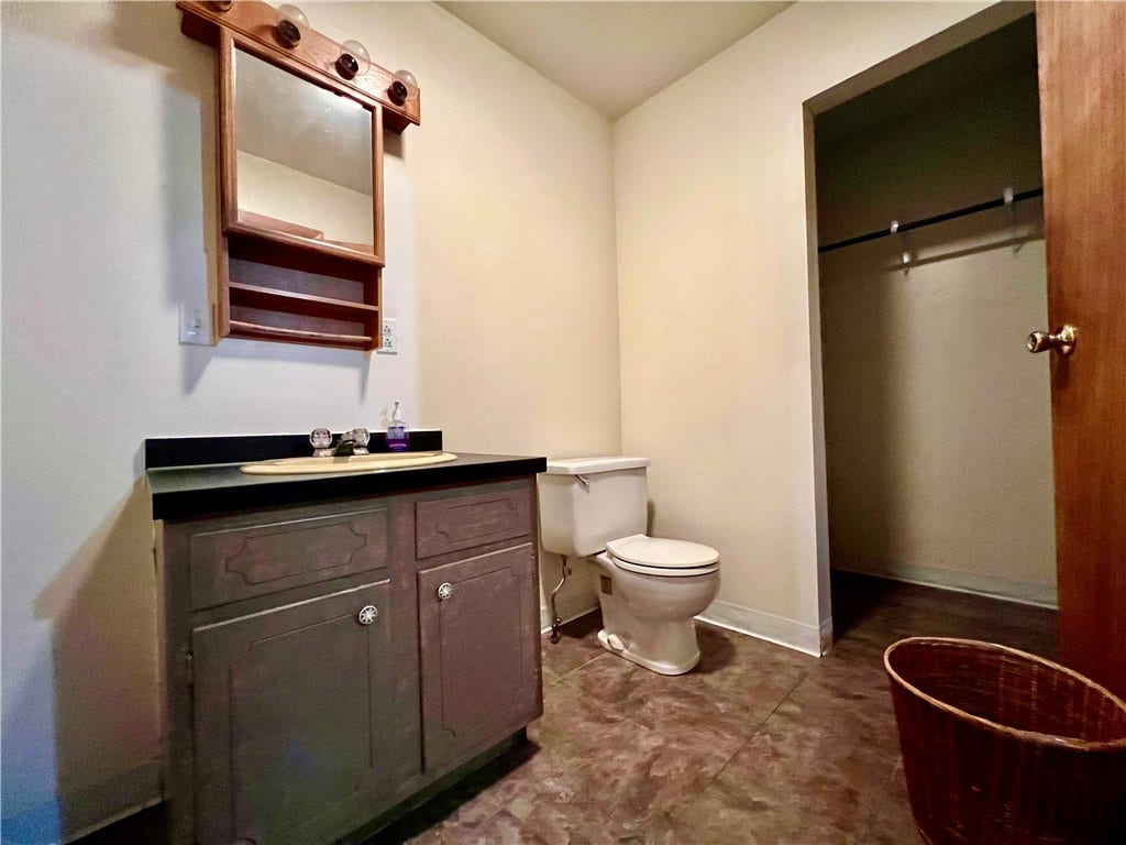 Half Bath