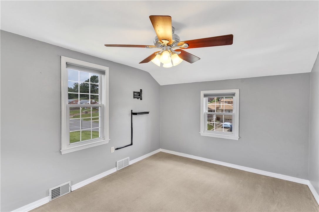 Upper Level Bedroom #2