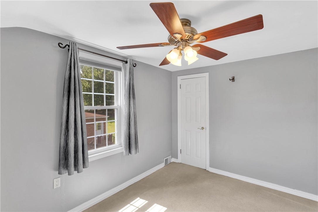 Upper Level Bedroom