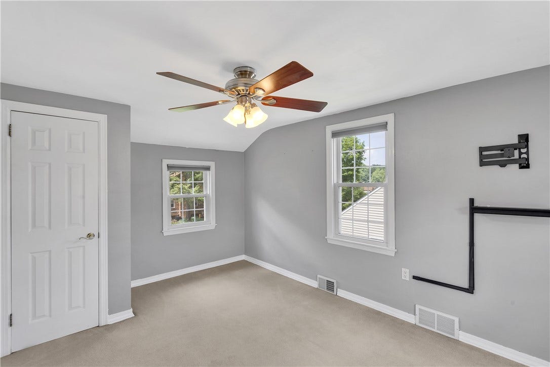 Upper Level Bedroom #2