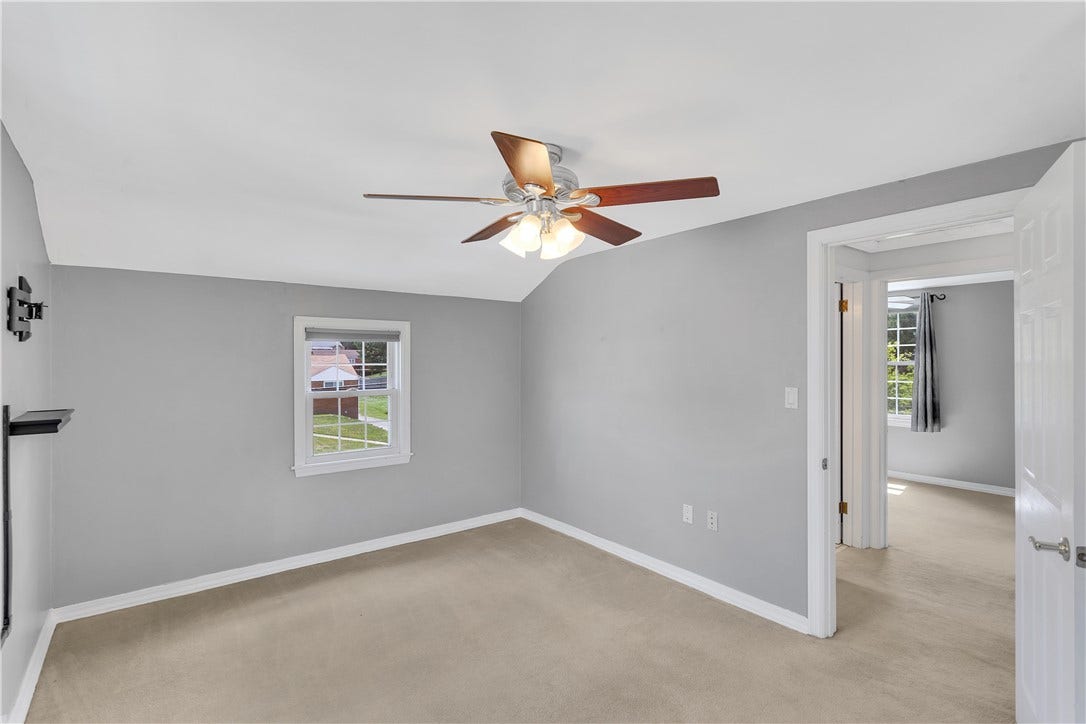 Upper Level Bedroom #2